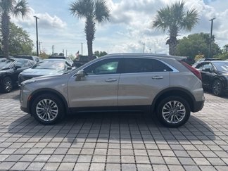 Certified 2024 Cadillac XT4 Premium Luxury image 1