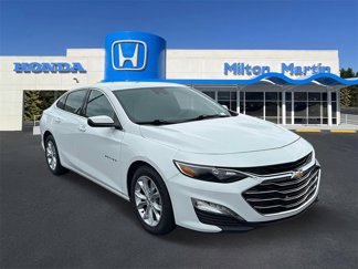 Used 2023 Chevrolet Malibu LT image 1