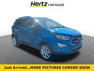 Used 2018 Ford EcoSport SE w/ SE Convenience Package image 1