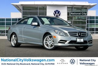 Used 2013 Mercedes-Benz E 550 Coupe image 1