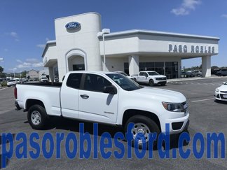 Used 2020 Chevrolet Colorado W/T w/ WT Convenience Package image 1