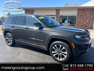 Used 2023 Jeep Grand Cherokee Overland w/ Advanced Protech Group III image 1