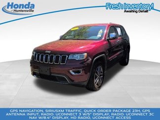 Used 2017 Jeep Grand Cherokee Limited image 1