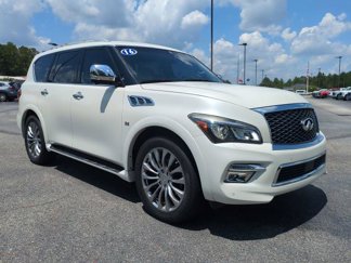 Used 2016 INFINITI QX80 2WD image 1