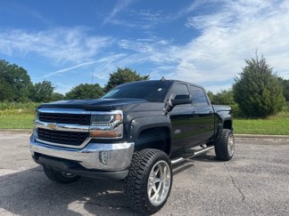 Used 2018 Chevrolet Silverado 1500 LT w/ Texas Edition image 1