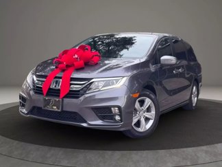 Used 2018 Honda Odyssey EX-L image 1