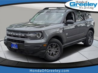 Used 2024 Ford Bronco Sport Big Bend image 1