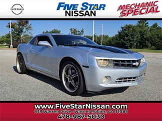 Used 2010 Chevrolet Camaro LT image 1