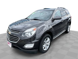 Certified 2016 Chevrolet Equinox LT w/ Convenience Package image 1