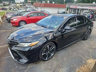 Used 2018 Toyota Camry XSE w/ Protection Package (Q2) image 1
