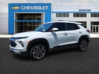 New 2026 Chevrolet TrailBlazer LT image 1