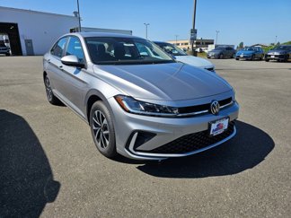 New 2025 Volkswagen Jetta S image 1