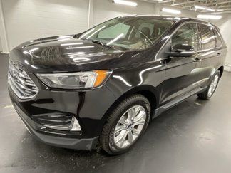 Used 2022 Ford Edge Titanium image 1