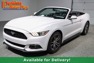 Used 2017 Ford Mustang Premium image 1