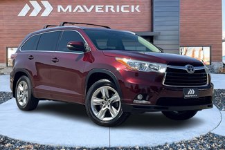 Used 2016 Toyota Highlander Limited Platinum image 1
