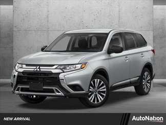 Used 2019 Mitsubishi Outlander SE image 1