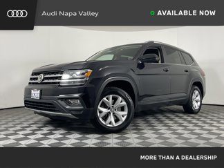 Used 2018 Volkswagen Atlas SE image 1