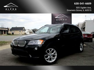 Used 2014 BMW X3 xDrive35i image 1