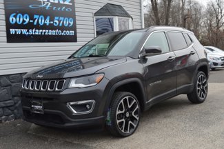 Used 2017 Jeep Compass Limited image 1