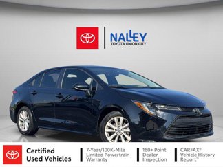 Certified 2024 Toyota Corolla LE image 1