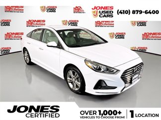Used 2018 Hyundai Sonata SEL image 1