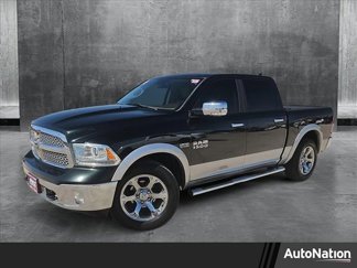 Used 2015 RAM 1500 Laramie w/ Convenience Group image 1