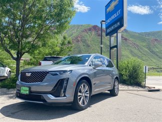 Used 2022 Cadillac XT6 Premium Luxury image 1