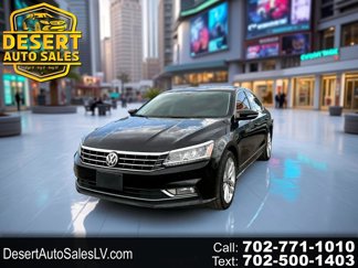 Used 2016 Volkswagen Passat 1.8T w/ Lighting Package image 1