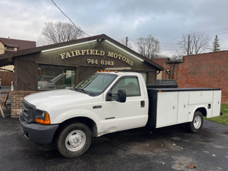 Used 2001 Ford F350 2WD Regular Cab DRW Super Duty image 1