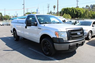 Used 2014 Ford F150 XL image 1