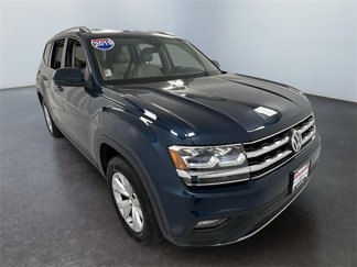 Used 2019 Volkswagen Atlas SE image 1