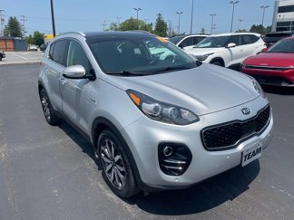 Used 2017 Kia Sportage EX w/ EX Technology Package image 1