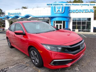 Used 2021 Honda Civic LX image 1
