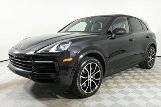 Certified 2021 Porsche Cayenne image 1