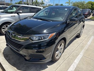 Used 2019 Honda HR-V LX image 1
