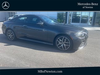 Certified 2023 Mercedes-Benz E 450 4MATIC Coupe image 1