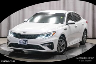 Used 2019 Kia Optima LX image 1