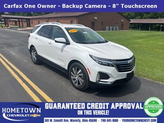 Used 2022 Chevrolet Equinox Premier image 1
