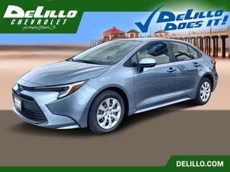 Used 2024 Toyota Corolla LE image 1