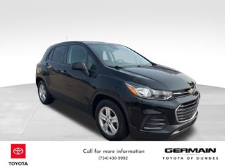 Used 2020 Chevrolet Trax LS w/ Tint and Cruise Package image 1