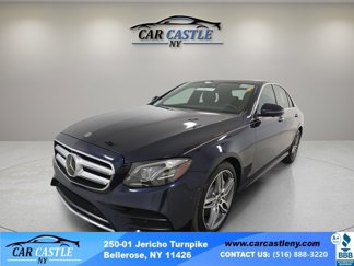Used 2019 Mercedes-Benz E 450 4MATIC Sedan image 1