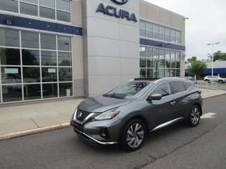 Used 2020 Nissan Murano SL w/ Moonroof Package image 1