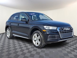 Used 2018 Audi Q5 2.0T Premium w/ Convenience Package image 1