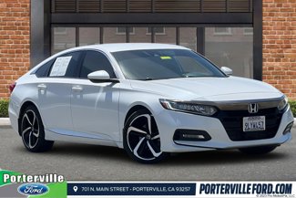 Used 2018 Honda Accord Sport image 1