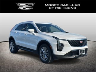 New 2025 Cadillac XT4 Premium Luxury w/ Technology Package image 1