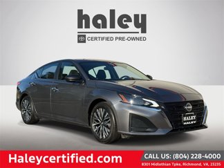 Used 2024 Nissan Altima 2.5 SV video 1