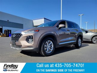 Used 2019 Hyundai Santa Fe SE image 1