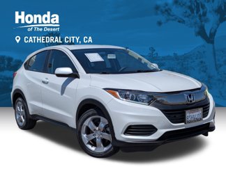 Certified 2020 Honda HR-V LX image 1