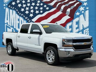 Used 2018 Chevrolet Silverado 1500 LT w/ All Star Edition image 1