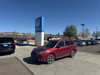 Used 2014 Subaru Forester 2.0XT Touring image 1
